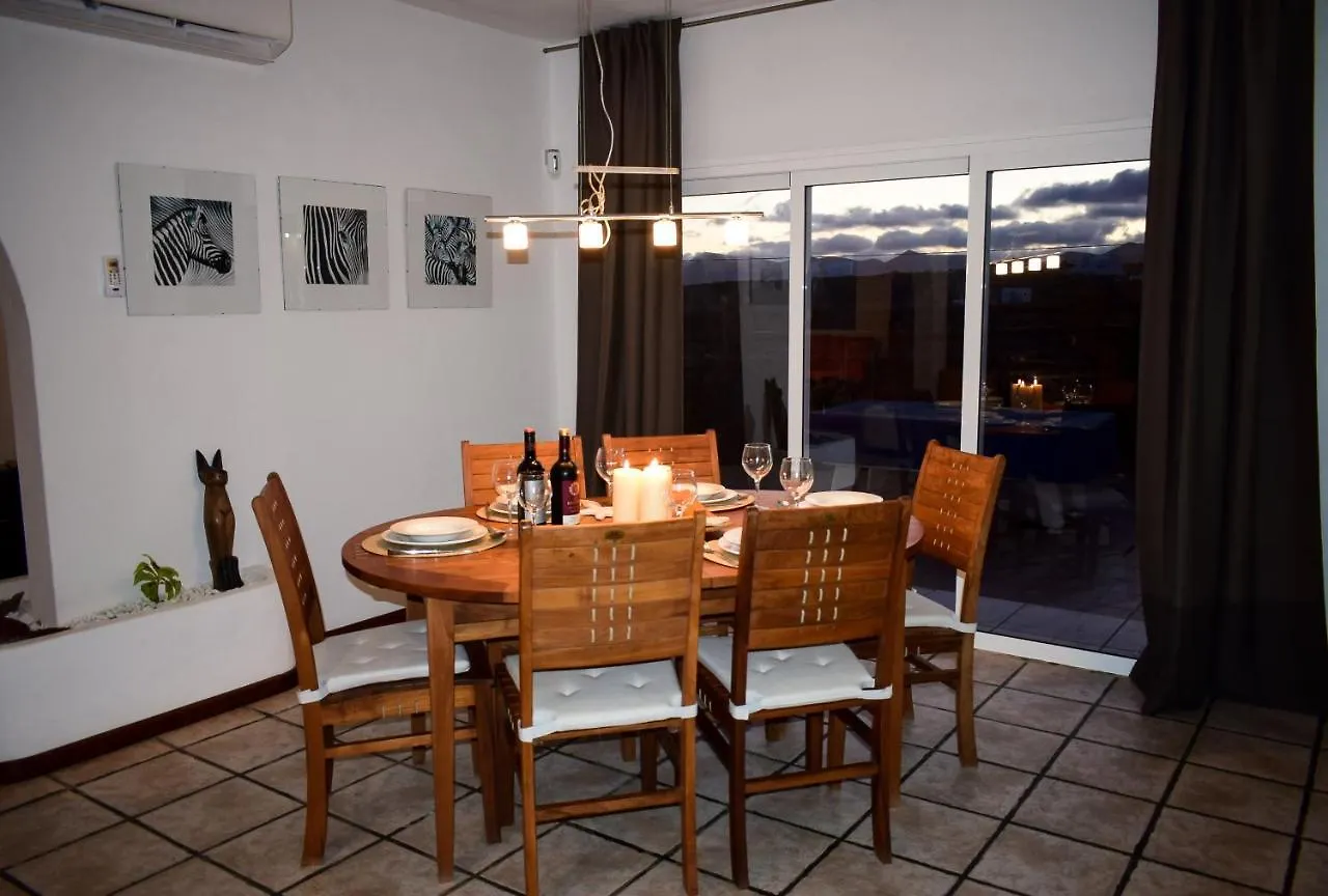 Villa Kura Puerto del Carmen  Spain