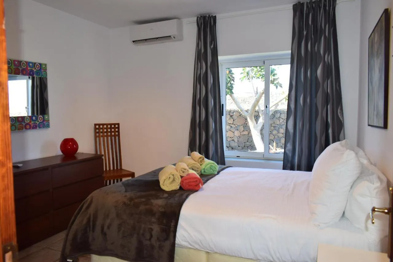 Villa Kura Puerto del Carmen