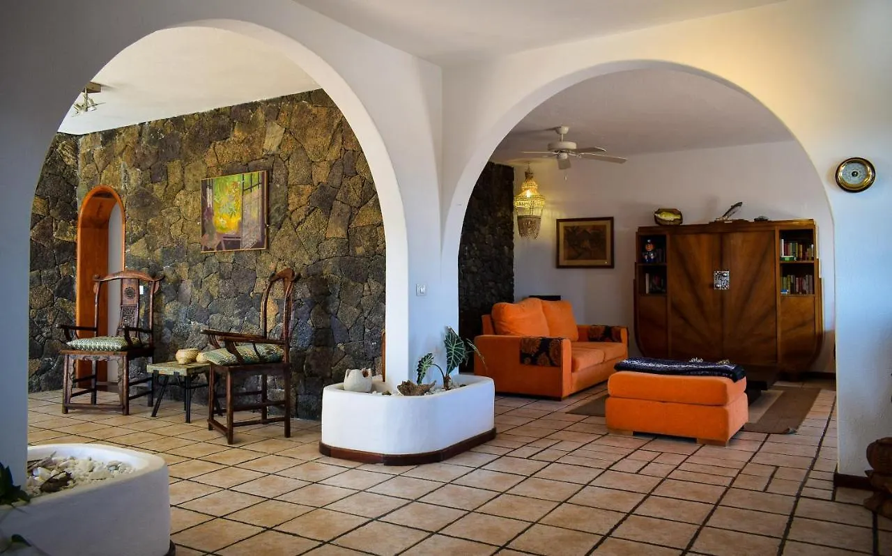 Villa Kura Puerto del Carmen