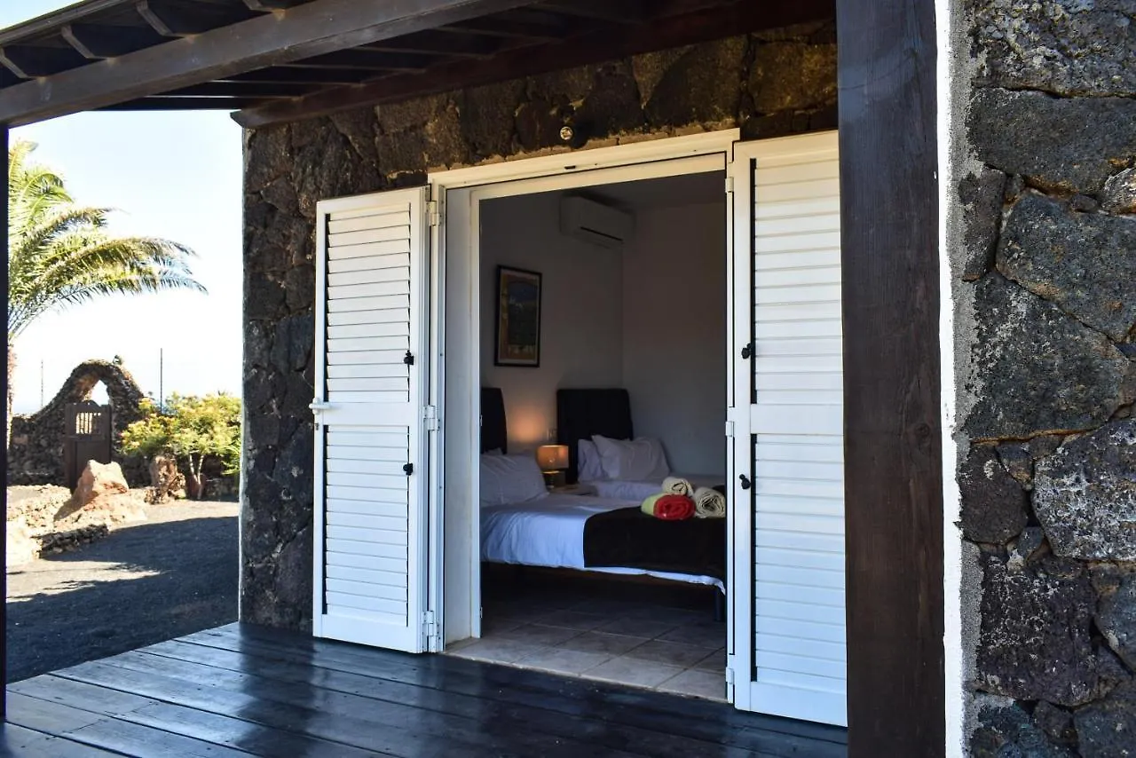 Villa Kura Puerto del Carmen